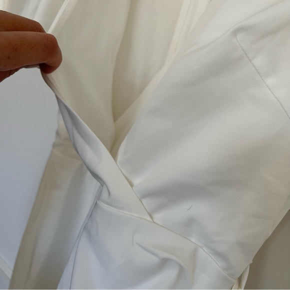 Windsor Flirty Vibes Ruffle Detail Romper - Picture 5 of 8